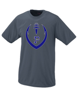 Palmerton Full Football - Performance T-Shirt