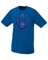Palmerton Full Football - Performance T-Shirt