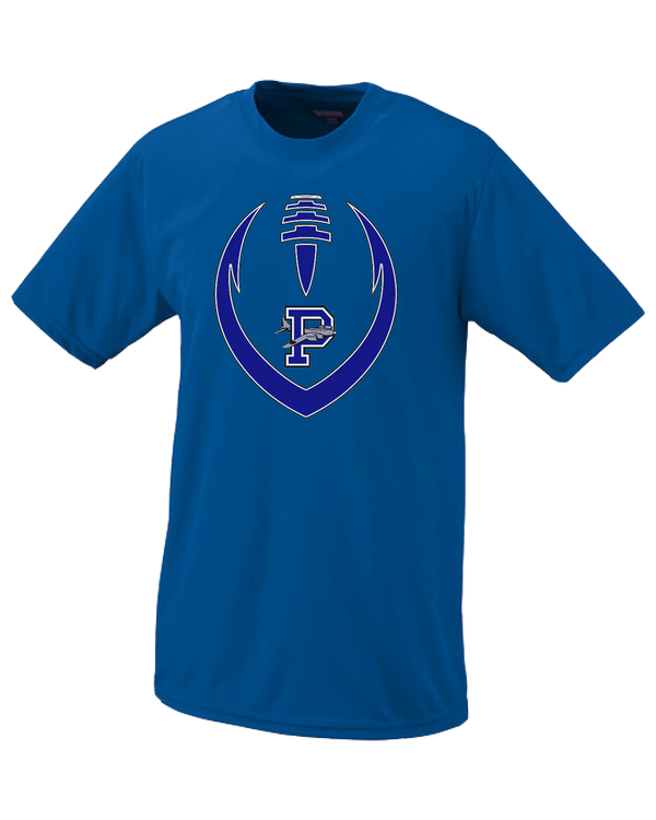 Palmerton Full Football - Performance T-Shirt