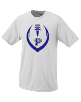 Palmerton Full Football - Performance T-Shirt