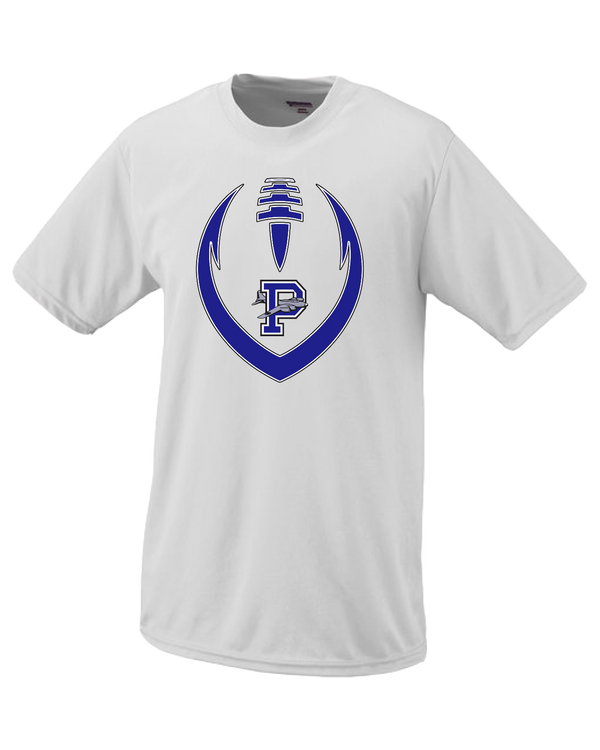 Palmerton Full Football - Performance T-Shirt