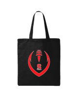 Savanna Full Football - Tote Bag