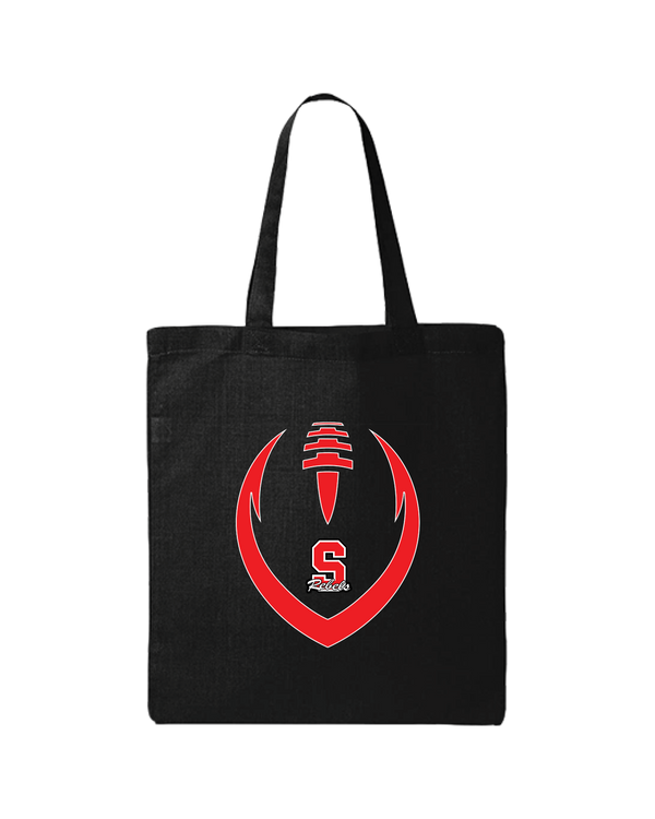 Savanna Full Football - Tote Bag