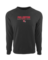 Fullerton HS Softball Keen - Crewneck Sweatshirt