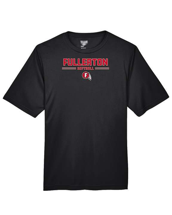 Fullerton HS Softball Keen - Performance Shirt