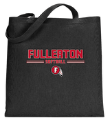 Fullerton HS Softball Keen - Tote