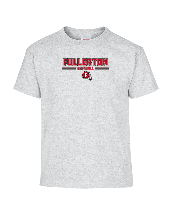 Fullerton HS Softball Keen - Youth Shirt