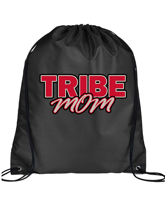 Fullerton HS Softball Mom - Drawstring Bag