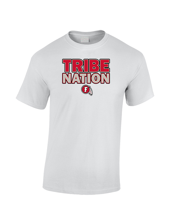 Fullerton HS Softball Nation - Cotton T-Shirt