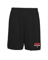 Fullerton HS Softball Nation - Mens 7inch Training Shorts