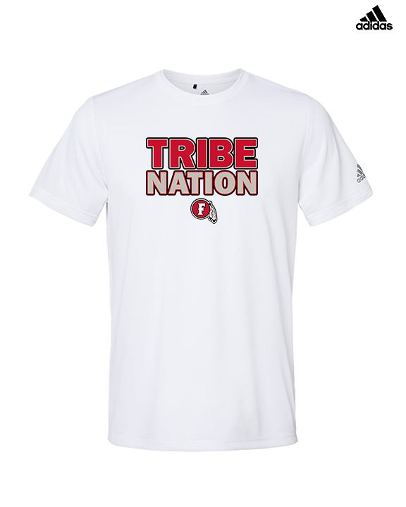 Fullerton HS Softball Nation - Mens Adidas Performance Shirt