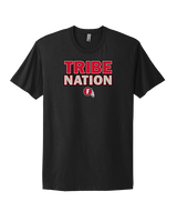 Fullerton HS Softball Nation - Mens Select Cotton T-Shirt