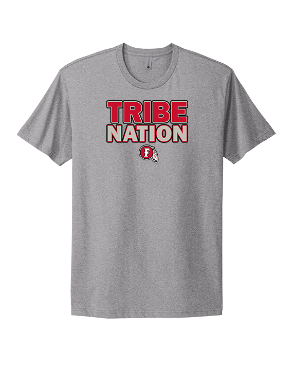 Fullerton HS Softball Nation - Mens Select Cotton T-Shirt