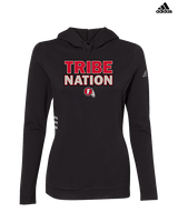 Fullerton HS Softball Nation - Womens Adidas Hoodie