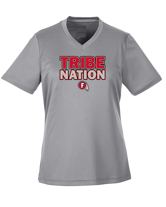 Fullerton HS Softball Nation - Womens Performance Shirt