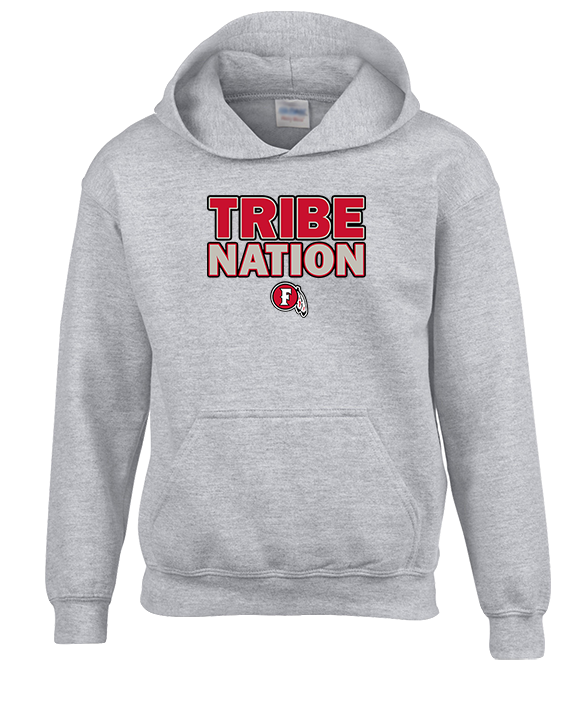 Fullerton HS Softball Nation - Youth Hoodie