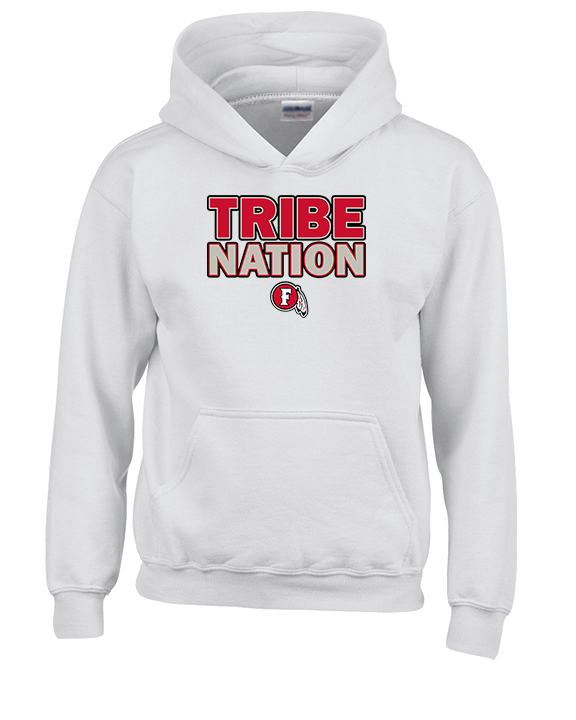 Fullerton HS Softball Nation - Youth Hoodie