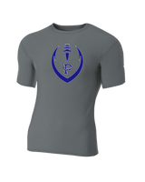 Palmerton Blue Bombers Full ftbl - Compression T-Shirt