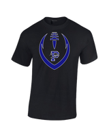 Palmerton Full Football- Cotton T-Shirt