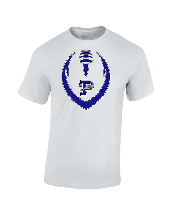 Palmerton Full Football- Cotton T-Shirt