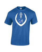Nazareth PA Full Football - Cotton T-Shirt