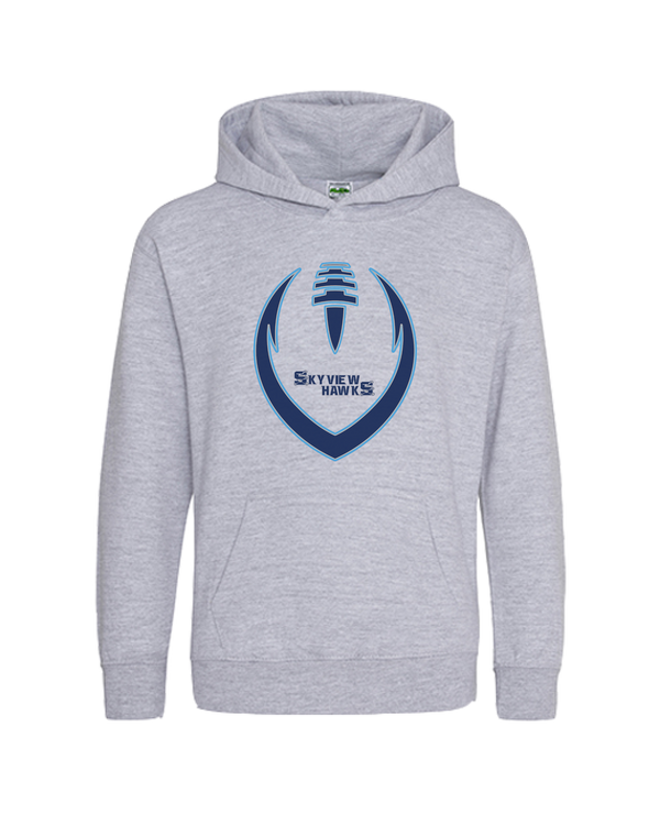 Skyview HS Full Ftbl - Cotton Hoodie