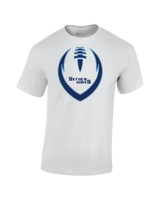 Skyview HS Full Ftbl - Cotton T-Shirt