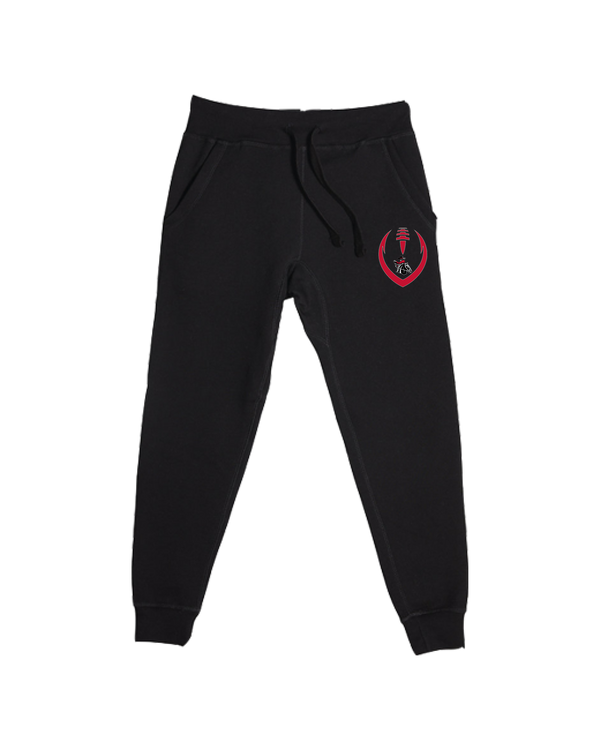 Santa Barbara City College Full Ftbl - Cotton Joggers
