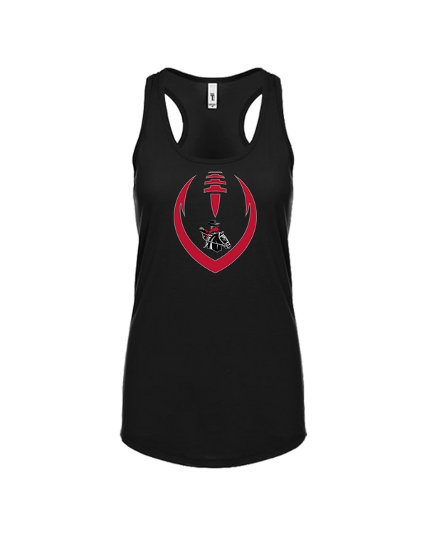 Santa Barbara City College Full Ftbl - Women’s Tank Top