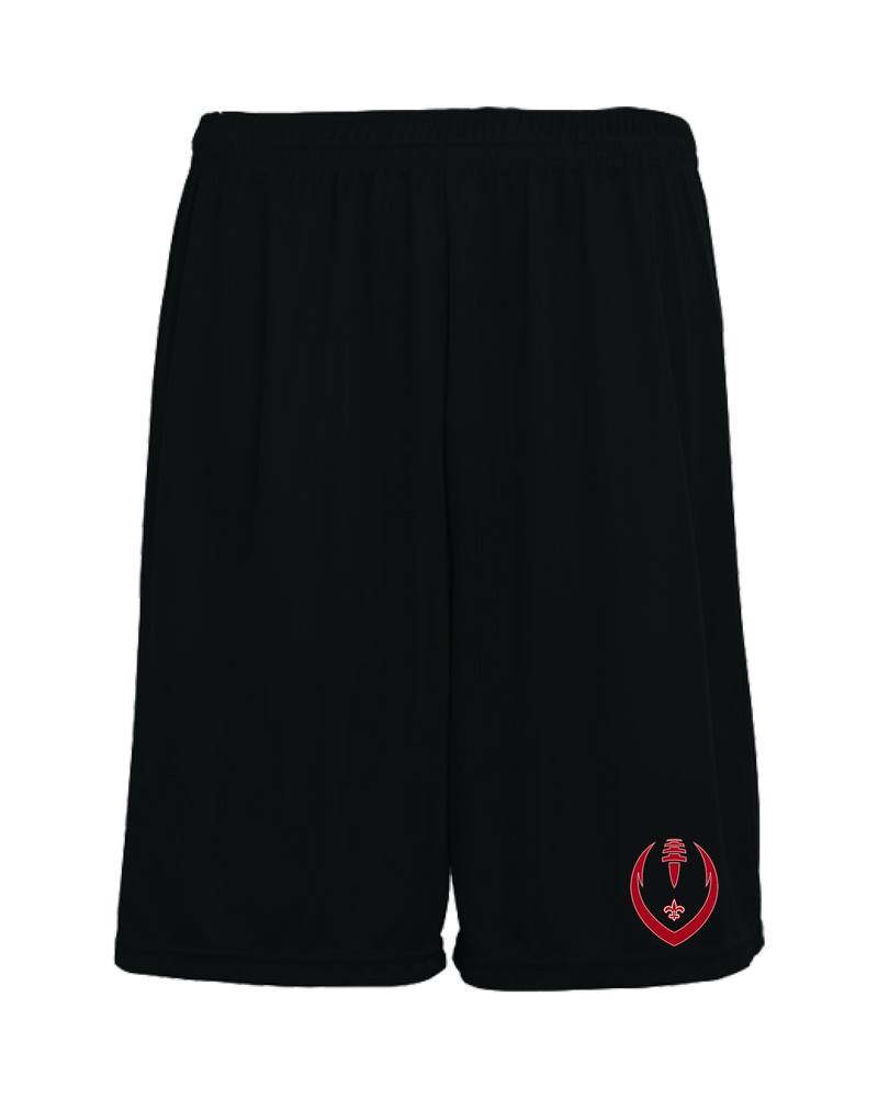 Palm Beach Christian Whole Football - Training Short With Pocket