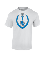Seneca Valley Full Ftbl - Cotton T-Shirt