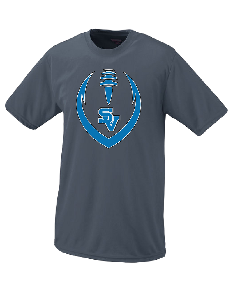 Seneca Valley Full Ftbl - Performance T-Shirt