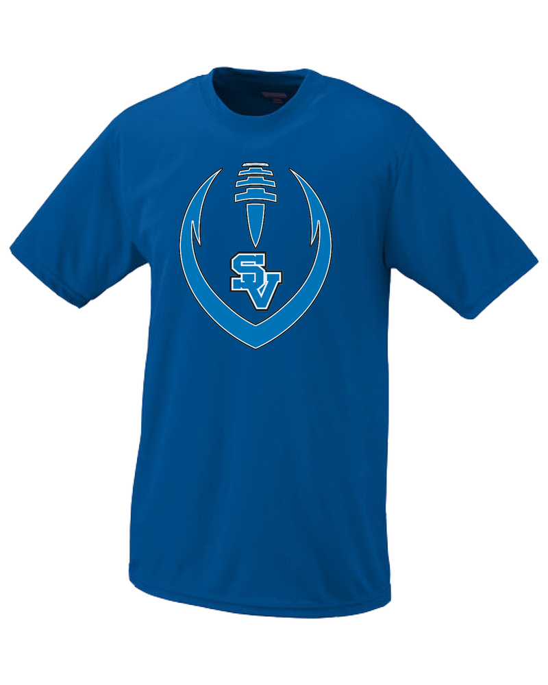 Seneca Valley Full Ftbl - Performance T-Shirt
