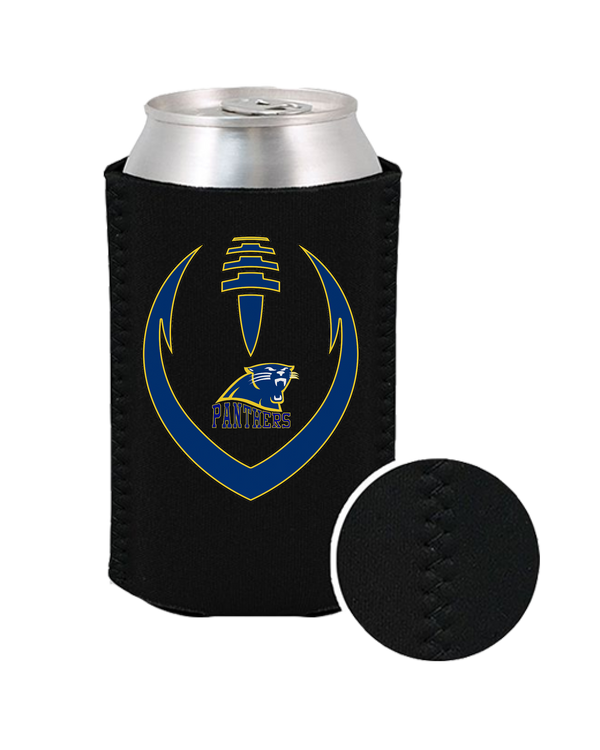 Downers Grove Panthers Full Football- Koozie