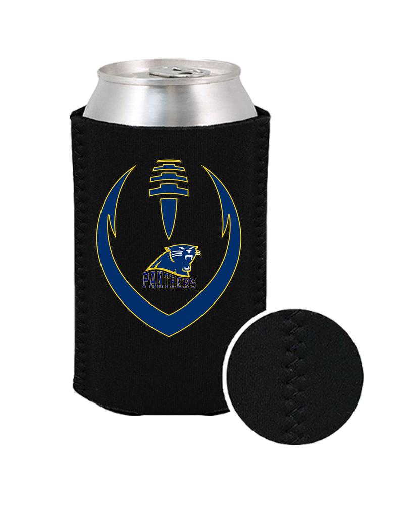 Downers Grove Panthers Full Football- Koozie