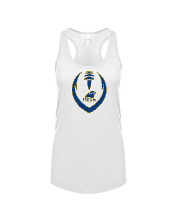 Downers Grove Panthers Full Football - Women’s Tank Top