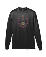 Spartans Full Football - Performance Long Sleeve