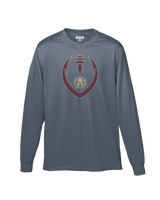 Spartans Full Football - Performance Long Sleeve