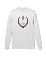 Spartans Full Football - Performance Long Sleeve