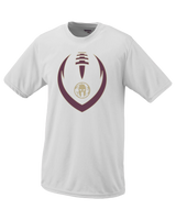 Spartans Full Football - Performance T-Shirt