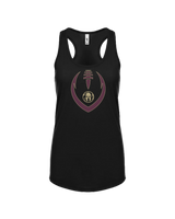 Spartans Full Football - Women’s Tank Top