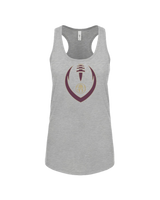 Spartans Full Football - Women’s Tank Top