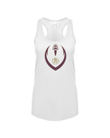 Spartans Full Football - Women’s Tank Top