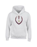 Spartans Full Football - Youth Hoodie