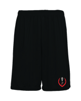Vista Pop Warner Full Ftbl - Training Shorts