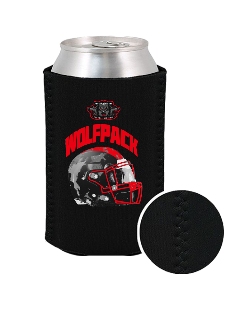 Central Virginia Full Helmet - Koozie