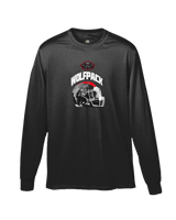 Central Virginia Full Helmet - Performance Long Sleeve