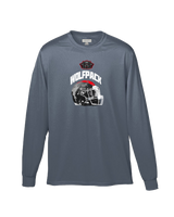 Central Virginia Full Helmet - Performance Long Sleeve