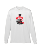 Central Virginia Full Helmet - Performance Long Sleeve