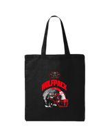 Central Virginia Full Helmet - Tote Bag